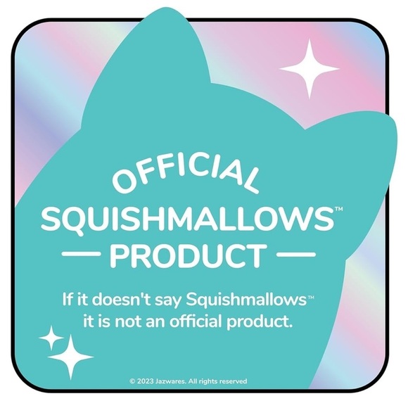 Squishmallows Original 5-Inch Plush Valentine’s Day Box Set - Ultrasoft (new) - Picture 2 of 6